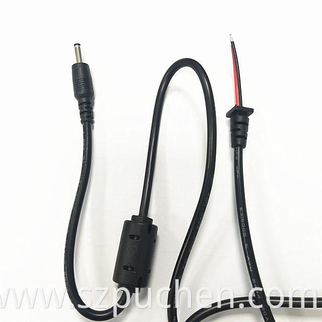 Power Adapter Supply Extension Cable